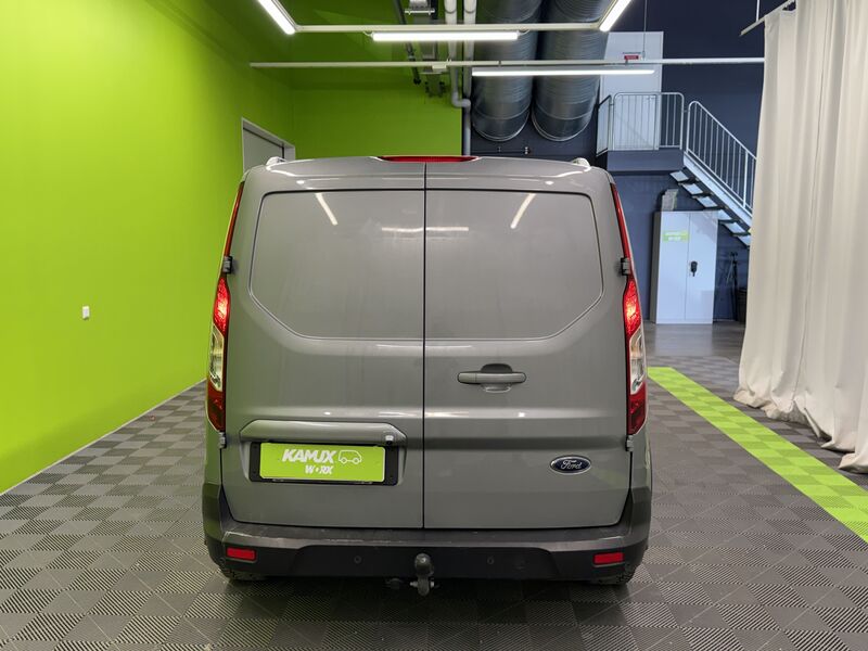 Ford Transit Connect vaihtoauto