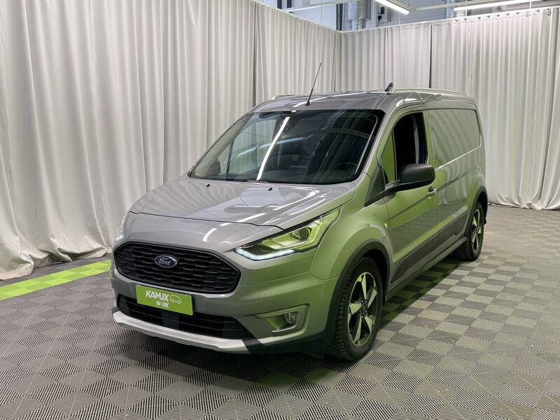 Ford Transit Connect vaihtoauto
