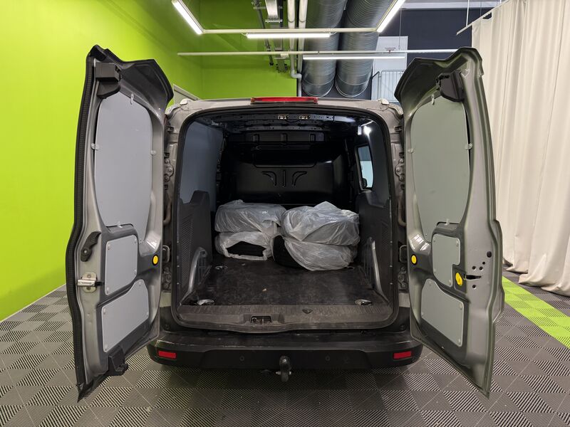 Ford Transit Connect vaihtoauto