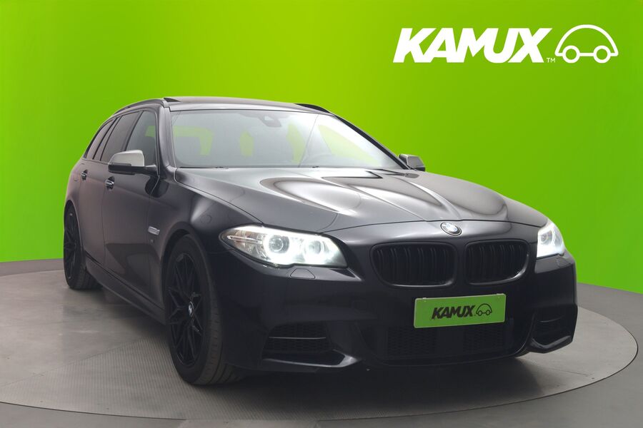 BMW M550d vaihtoauto