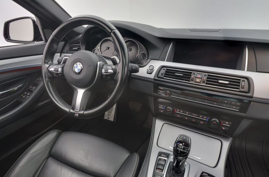 BMW M550d vaihtoauto