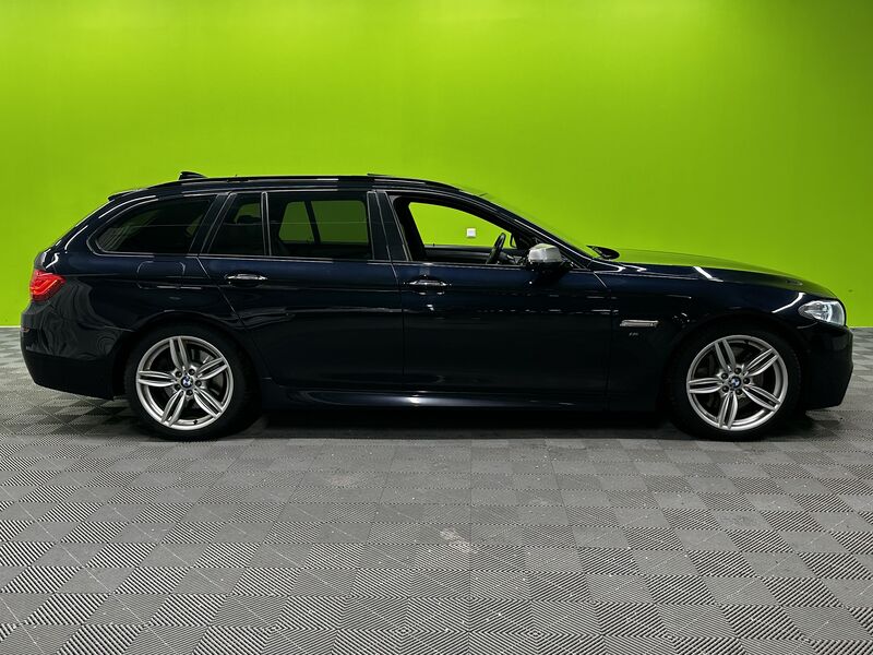 BMW M550d vaihtoauto