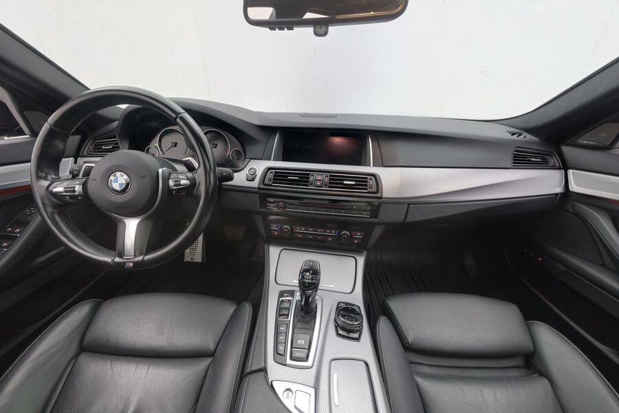 BMW M550d vaihtoauto