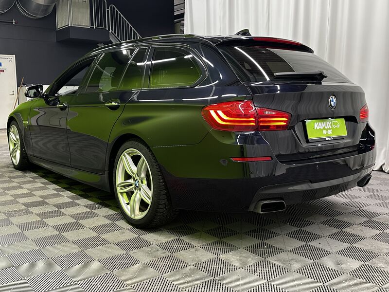 BMW M550d vaihtoauto