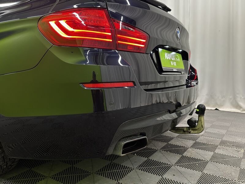 BMW M550d vaihtoauto