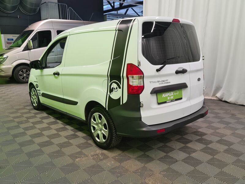 Ford Transit Courier vaihtoauto