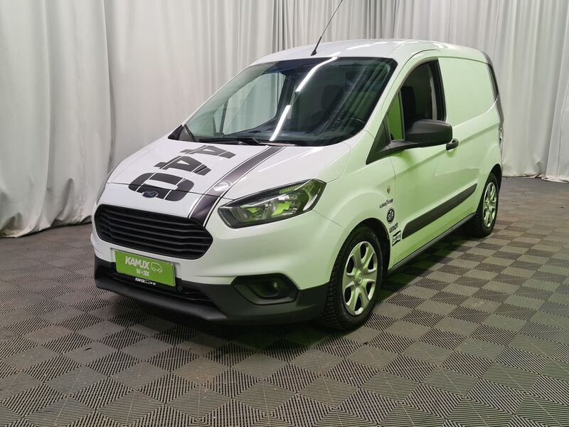 Ford Transit Courier vaihtoauto