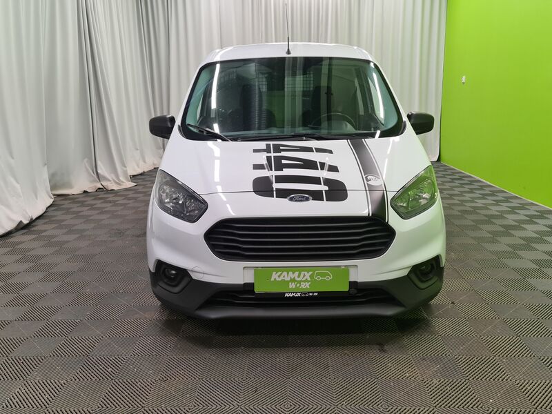 Ford Transit Courier vaihtoauto