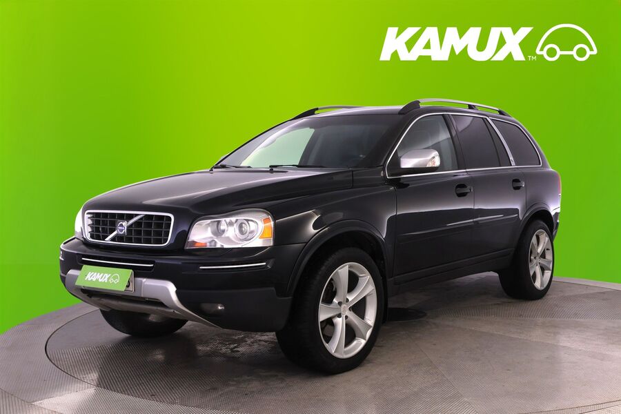Volvo XC90 vaihtoauto