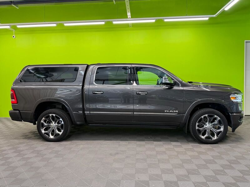 Dodge Ram vaihtoauto