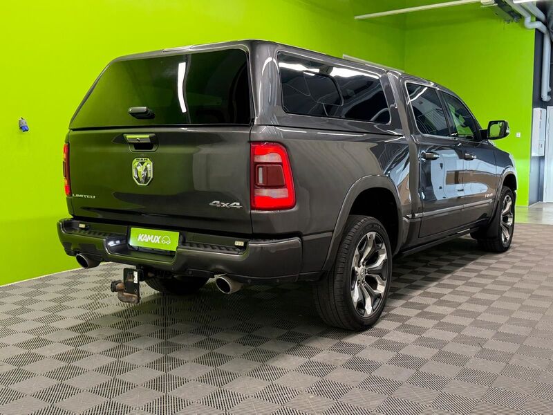 Dodge Ram vaihtoauto