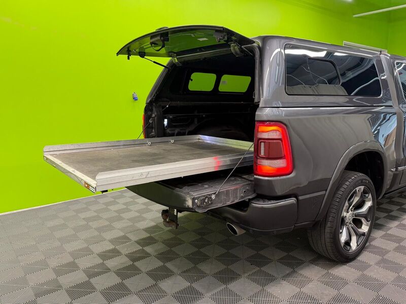 Dodge Ram vaihtoauto