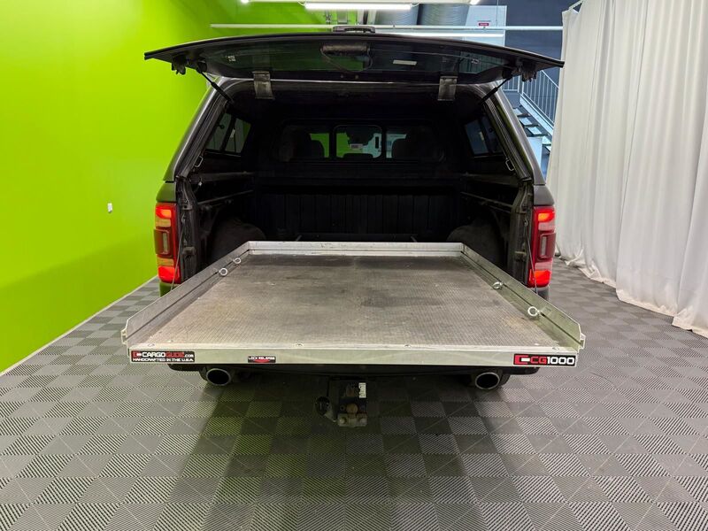 Dodge Ram vaihtoauto