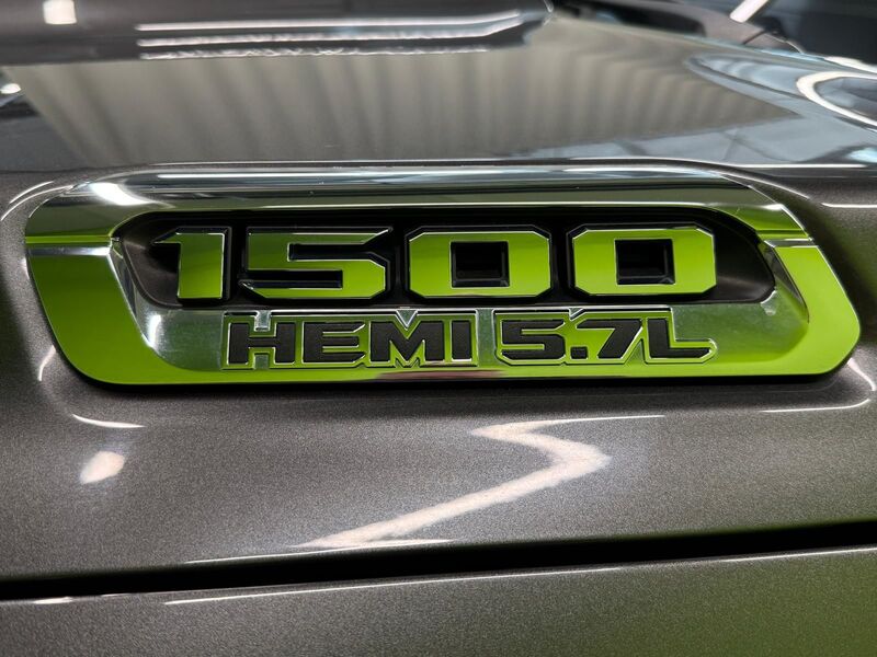 Dodge Ram vaihtoauto