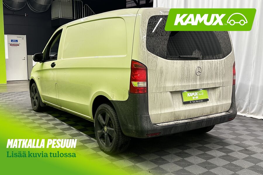 Mercedes-Benz Vito vaihtoauto