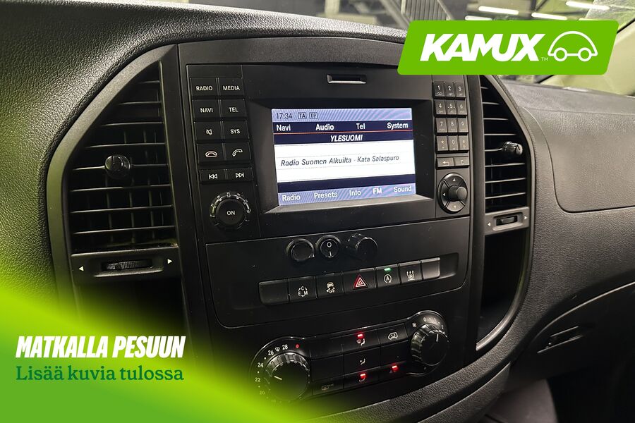 Mercedes-Benz Vito vaihtoauto