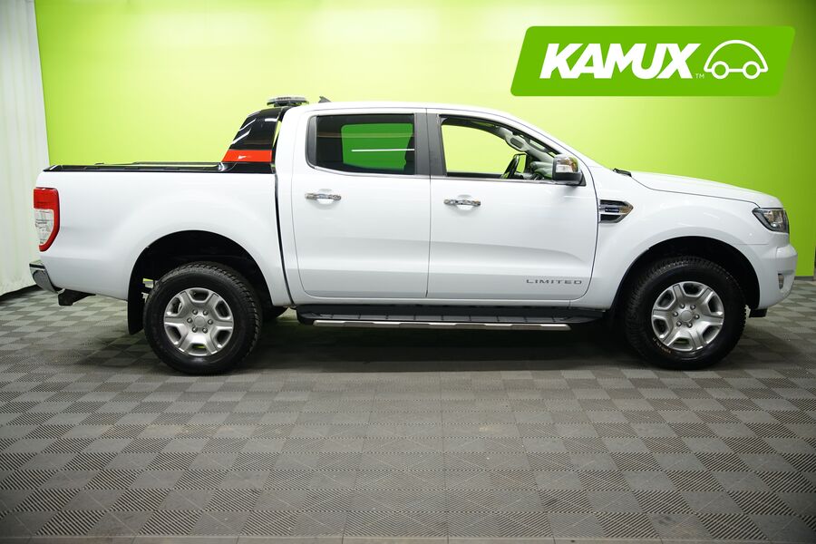 Ford Ranger vaihtoauto
