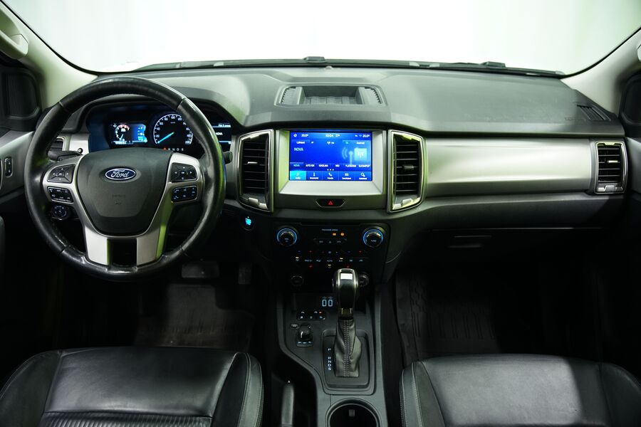 Ford Ranger vaihtoauto