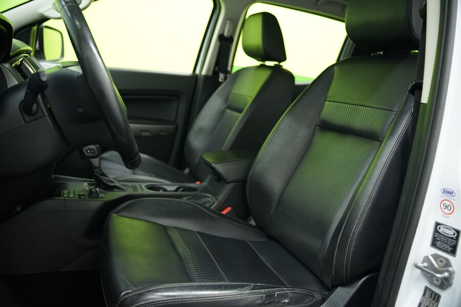 Ford Ranger vaihtoauto