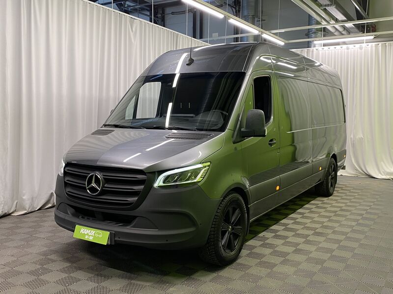Mercedes-Benz Sprinter vaihtoauto
