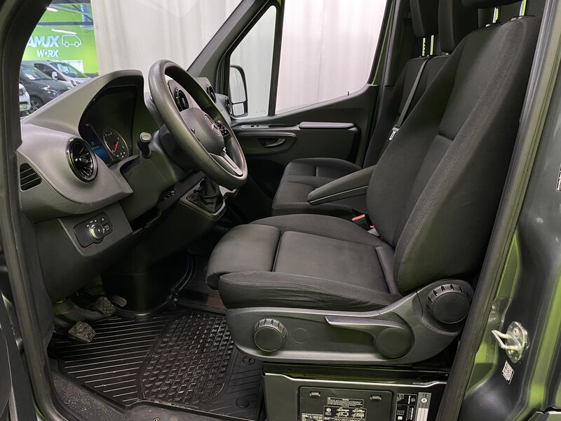 Mercedes-Benz Sprinter vaihtoauto