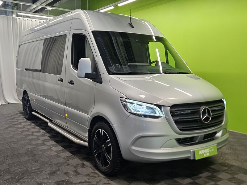 Mercedes-Benz Sprinter vaihtoauto