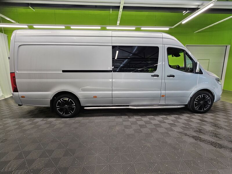 Mercedes-Benz Sprinter vaihtoauto