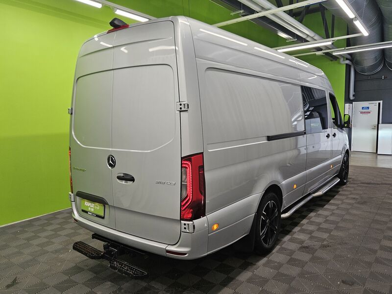 Mercedes-Benz Sprinter vaihtoauto