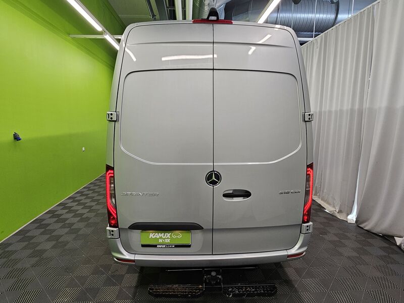 Mercedes-Benz Sprinter vaihtoauto