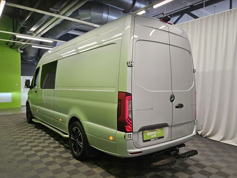 Mercedes-Benz Sprinter vaihtoauto