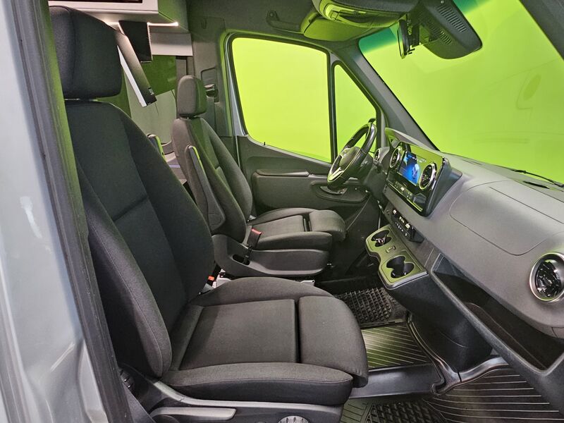 Mercedes-Benz Sprinter vaihtoauto