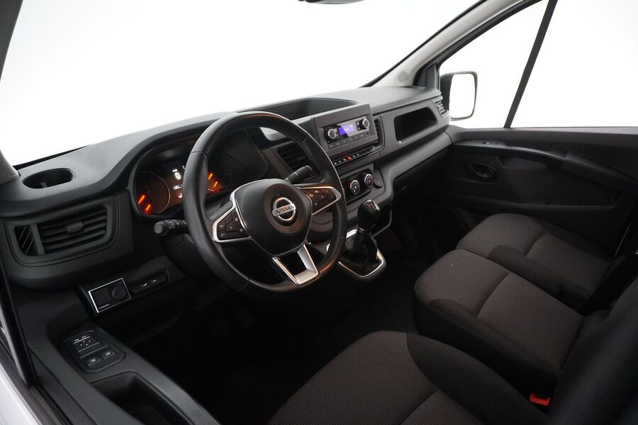 Nissan Primastar vaihtoauto