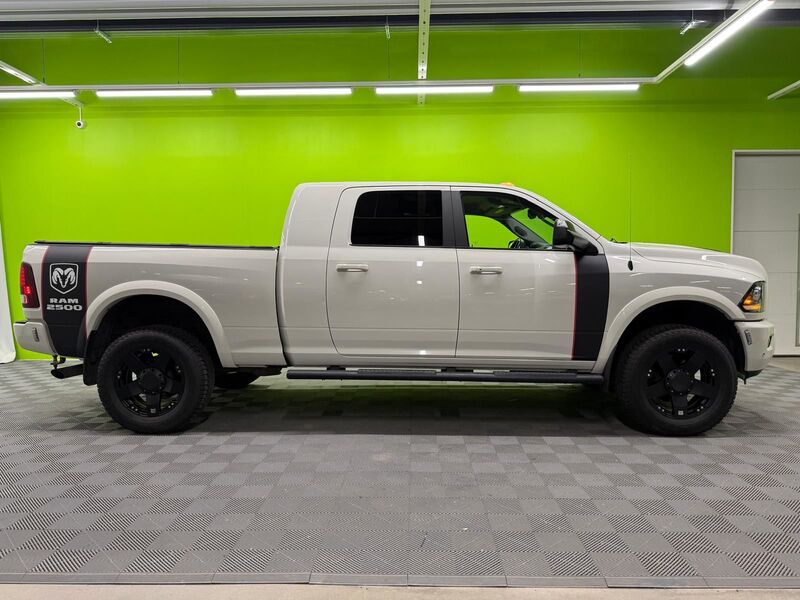 Dodge Ram vaihtoauto