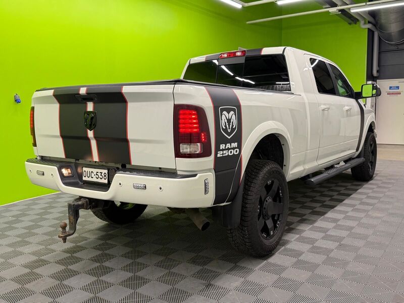 Dodge Ram vaihtoauto