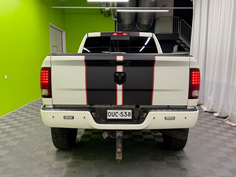 Dodge Ram vaihtoauto