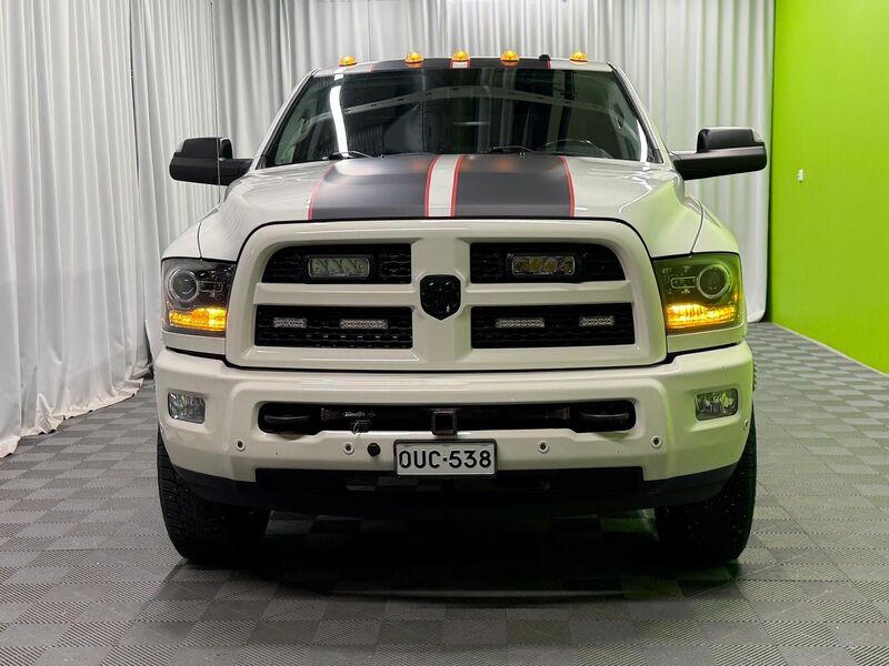 Dodge Ram vaihtoauto