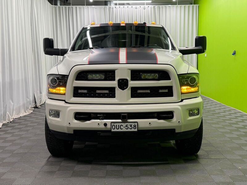 Dodge Ram vaihtoauto