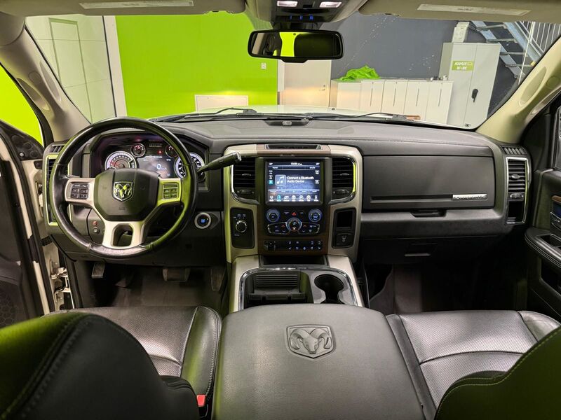 Dodge Ram vaihtoauto