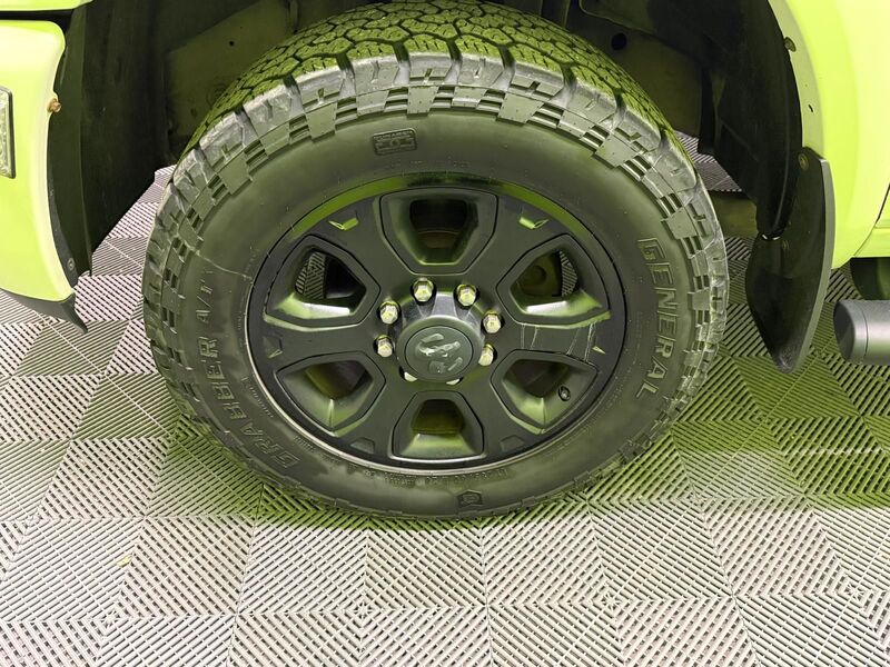 Dodge Ram vaihtoauto