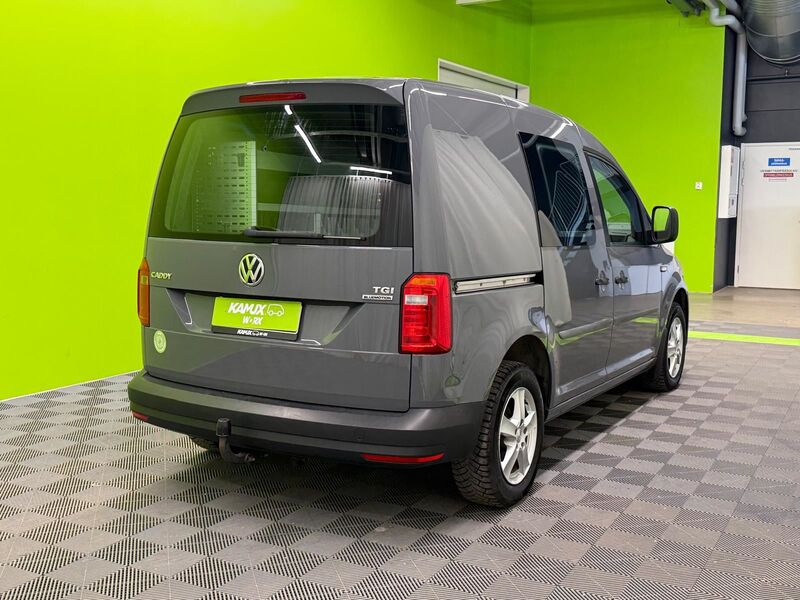 Volkswagen Caddy vaihtoauto