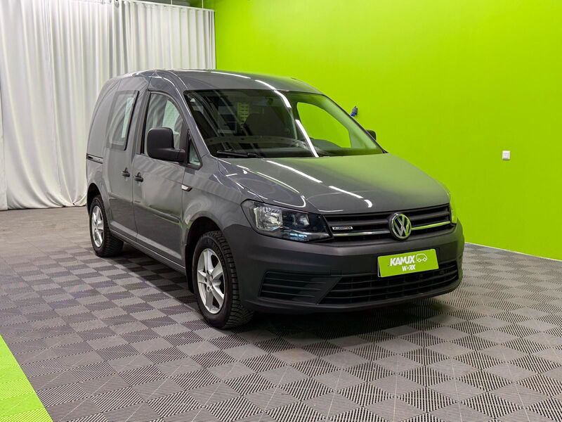 Volkswagen Caddy vaihtoauto