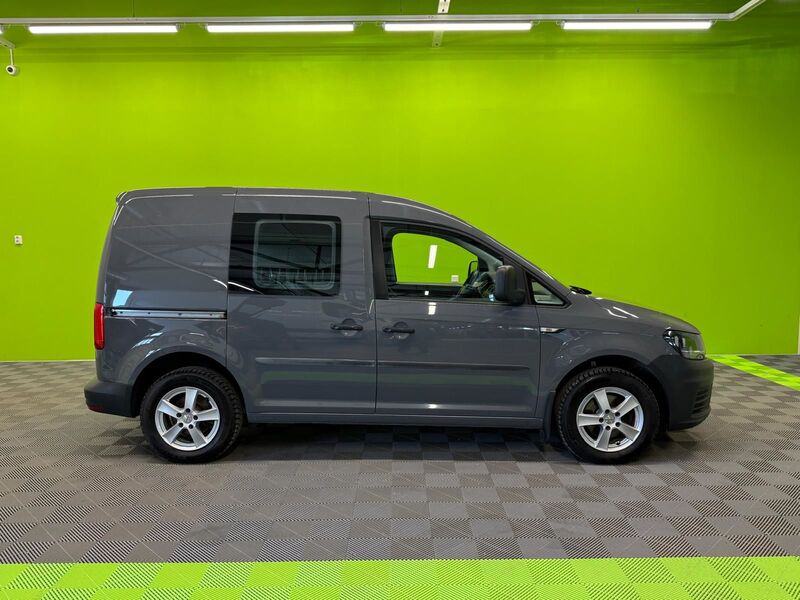 Volkswagen Caddy vaihtoauto