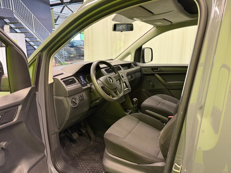 Volkswagen Caddy vaihtoauto