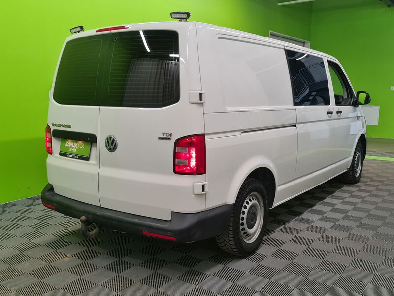 Volkswagen Transporter vaihtoauto