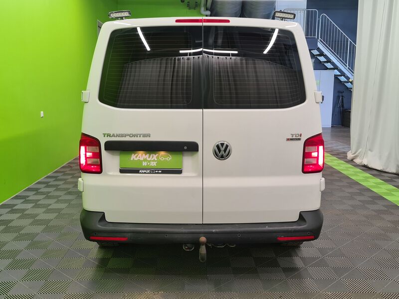 Volkswagen Transporter vaihtoauto