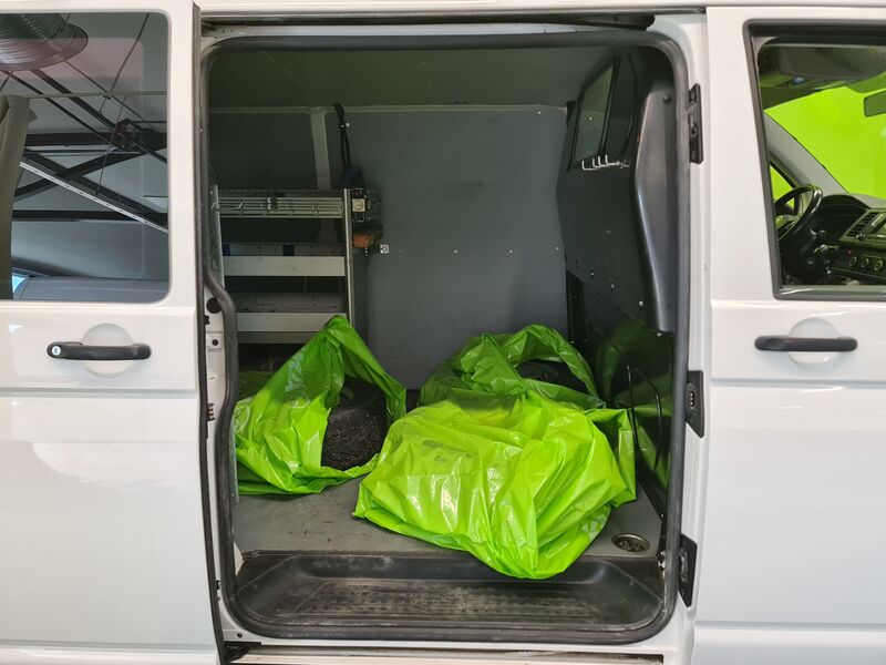 Volkswagen Transporter vaihtoauto