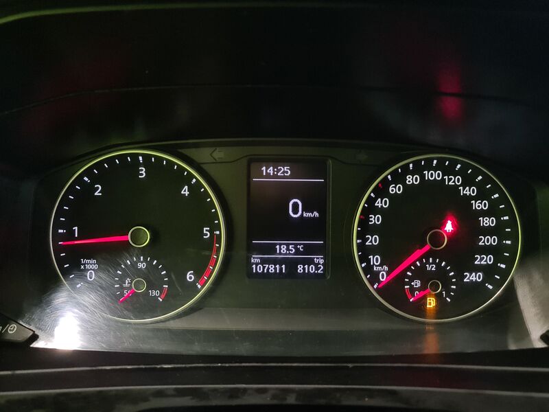 Volkswagen Transporter vaihtoauto