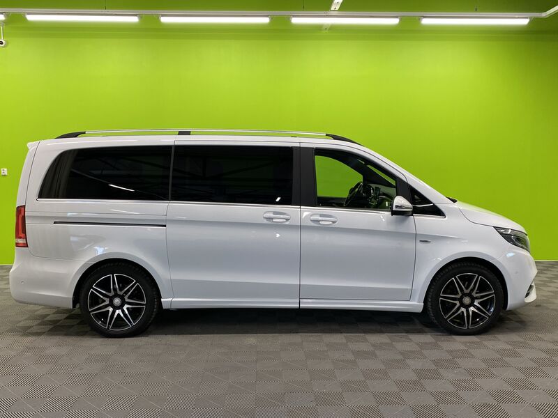 Mercedes-Benz V vaihtoauto