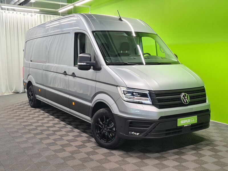 Volkswagen Crafter vaihtoauto