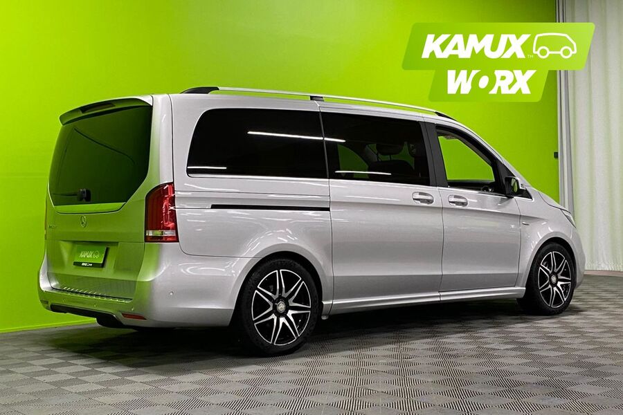 Mercedes-Benz V vaihtoauto